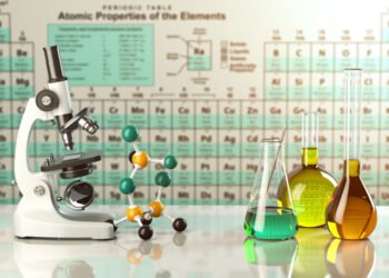 Periodinė lentelė: kaip kiekvienas elementas prisideda prie mūsų kasdienio gyvenimo