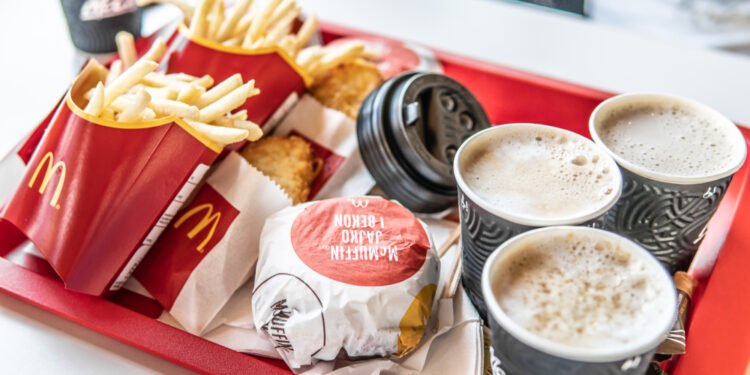 Atskleista: pirmasis McDonald’s meniu