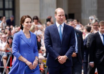 Karališkas rekordas, kurį princas Louisas pagerino vos gimęs