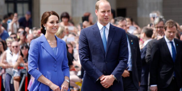 Karališkas rekordas, kurį princas Louisas pagerino vos gimęs