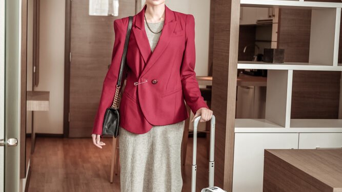 Štai kodėl verta laikyti batą viešbučio seife