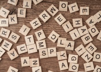 Ar žinote, kuri raidė paskutinė buvo įtraukta į abėcėlę? (Tai nebuvo Z)