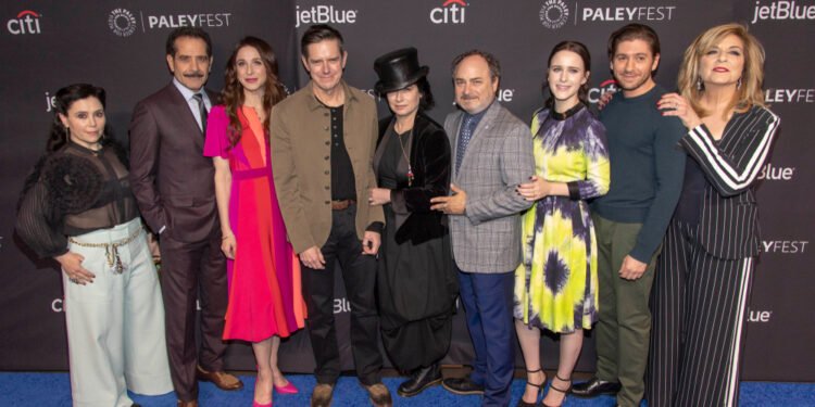 Viskas, ką reikia žinoti apie penktąjį „Nuostabiosios ponios Meisel“ sezoną