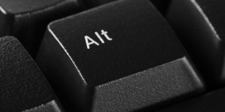 Visi naudingi simboliai, kuriuos galite sukurti su „Alt“ klavišu