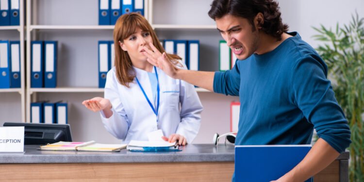 Kaip išvengti eilės priėmimo skyriuje