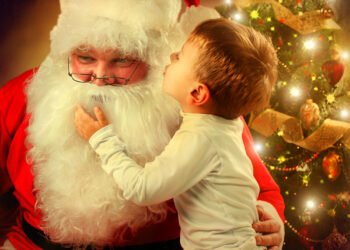 Šios mamos eilėraštis – puikus būdas paaiškinti vaikams tiesą apie Kalėdų Senelį