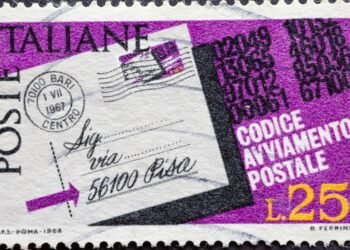 Kodėl naudojami pašto kodai?