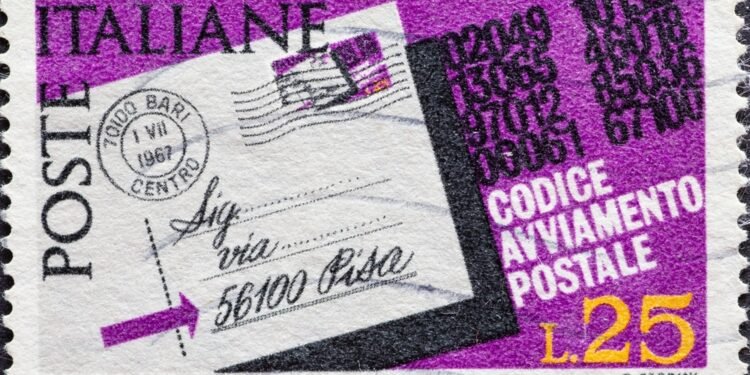 Kodėl naudojami pašto kodai?