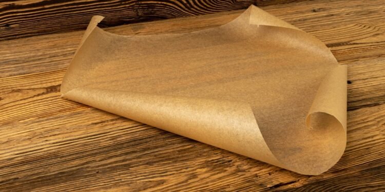 Kepimo popierius ir vaškiniuotas popierius: koks skirtumas?