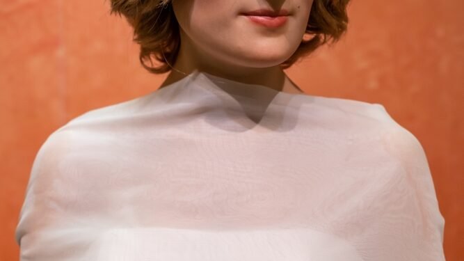 Visa tiesa apie kultinę princesės Dianos šukuoseną