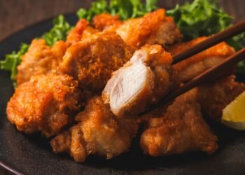 Saugiausia virtos vištienos vidaus temperatūra