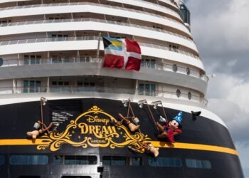 Naujausiame „Disney“ kruiziniame laive skambanti muzika nukels jus į visiškai naują pasaulį