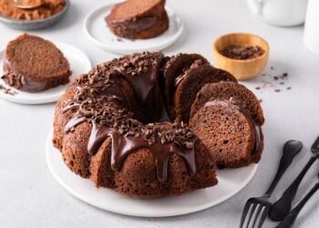 Štai kuo iš tikrųjų skiriasi šokoladinis pyragas nuo „Devil’s Food“ pyrago