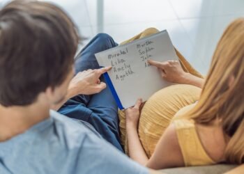 Štai populiariausi kūdikių vardai kiekvienoje valstijoje