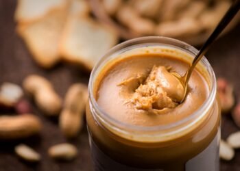 Iš kur atsirado žemės riešutų sviestas su džemu?