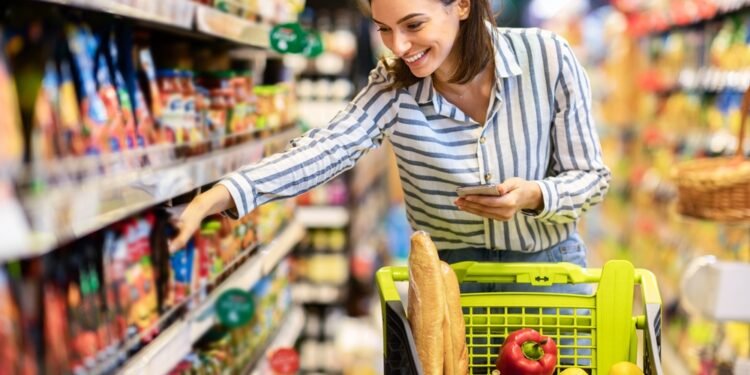 Populiariausia prekę, parduodama maisto prekių parduotuvėse