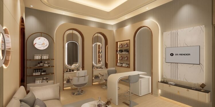 Moters siekis atidaryti grožio saloną žmonėms su negalia