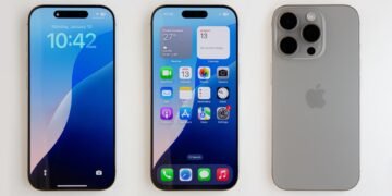 Kaip paslėpti programas iPhone telefone