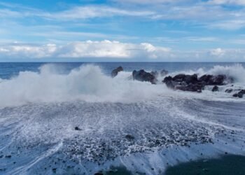 Visa tiesa apie Havajų baltąsias smėlio pakrantes