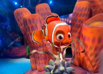 Moksliniu požiūriu tikslus „Nemo ieškant“ filmas būtų visiškai kitoks