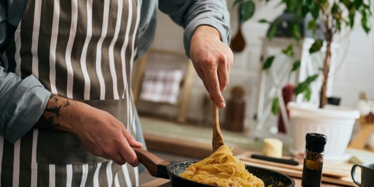 Didžiausia klaida, kurią galite padaryti virsdami makaronus