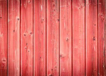 Mokslinis paaiškinimas, kodėl tvartai dažomi raudonai