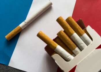 Kiek nikotino yra vienoje cigaretėje