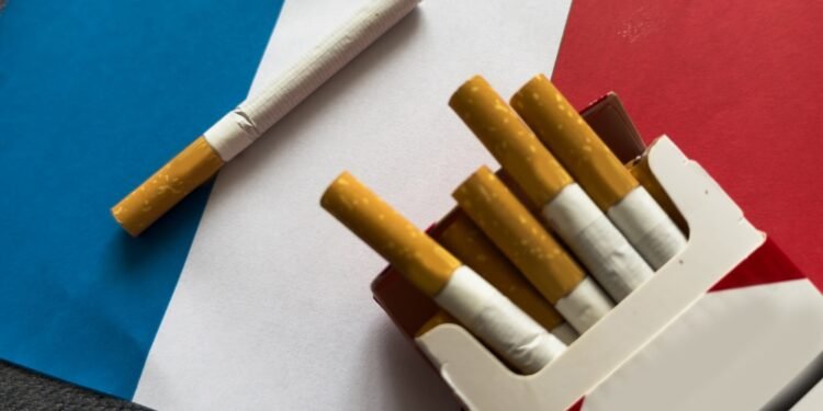 Kiek nikotino yra vienoje cigaretėje