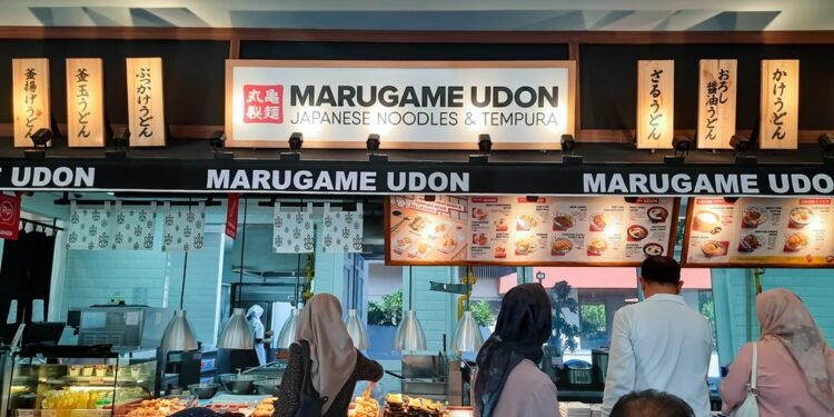 Ši greito maisto tinklo parduotuvė uždirba daugiau nei „McDonald’s“