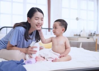 Puikūs kūdikių pudros panaudojimo būdai