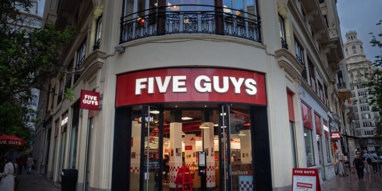 Five guys bulvyčių skonis – dėl šio slapto ingrediento jos tokios gardžios