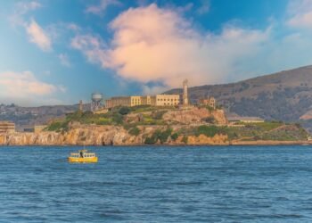 Iš Alkatraso pavyko pabėgti tik trims žmonėms: štai kaip jiems tai pavyko