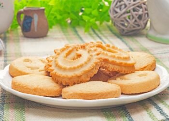 Filipinų sviestiniai sausainiai, kuriems priskiriamos gydomosios galios