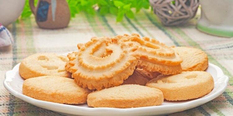 Filipinų sviestiniai sausainiai, kuriems priskiriamos gydomosios galios