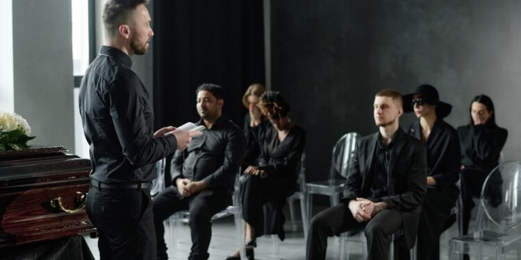 Kodėl visada verta dalyvauti laidotuvėse