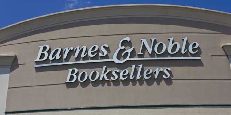 „Barnes & Noble“ atidarė daugiausia naujų parduotuvių per daugiau nei dešimtmetį