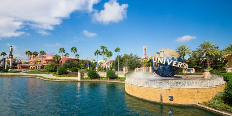 Tai paskutinis išlikęs Universal Studios Florida atidarymo dienos atrakcionas