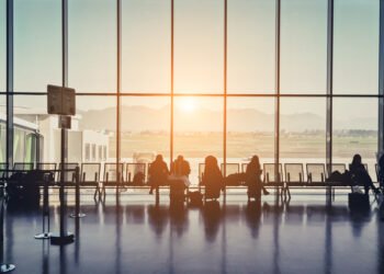 Purvčiausios oro uosto vietos (išskyrus tualetus!)