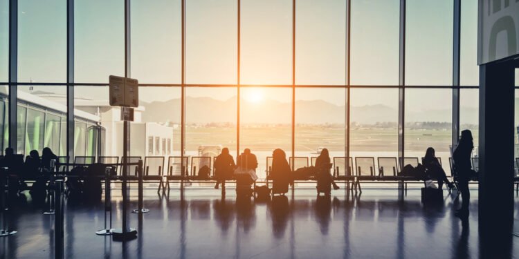 Purvčiausios oro uosto vietos (išskyrus tualetus!)