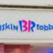 Baskin Robbins logotipo detalė, kurios tikriausiai nepastebėjote
