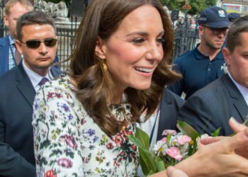 Štai išradingas Kate Middleton triukas, leidžiantis jai vilkėti tuos pačius drabužius