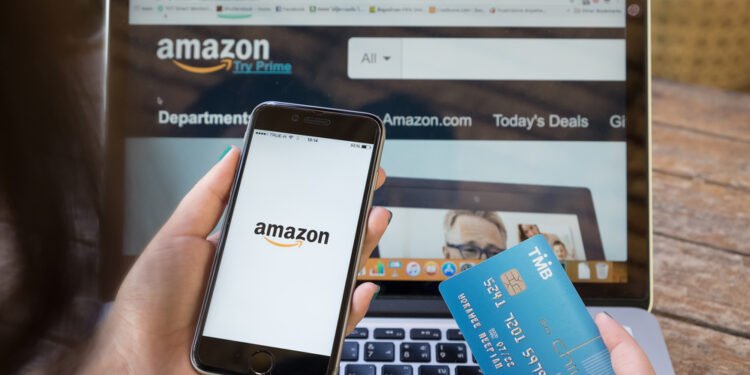 Štai kaip gauti 5 $ nuolaidą kitam pirkiniui „Amazon“