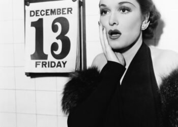 Štai kodėl žmonės taip bijo skaičiaus 13