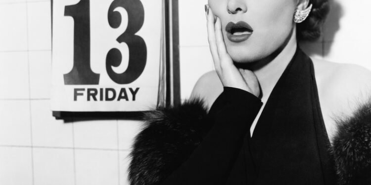 Štai kodėl žmonės taip bijo skaičiaus 13