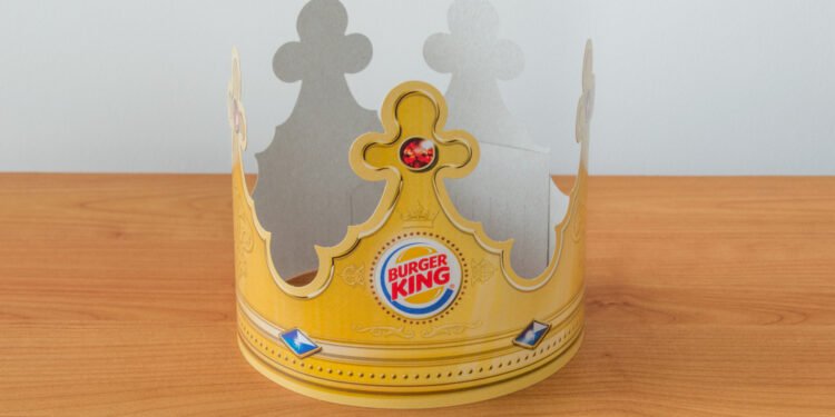 Paslaptingosios „Burger King“ karūnos kortelės paslaptis