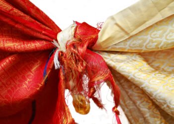 Iš kur kilusi frazė „Sutuoktuvių mazgas“?