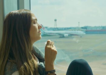 Tikroji priežastis, kodėl verkiame lėktuvuose