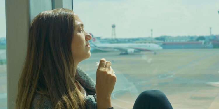 Tikroji priežastis, kodėl verkiame lėktuvuose