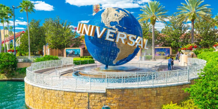 Į Teksasą atkeliauja naujas „Universal“ pramogų parkas: ką jau žinome