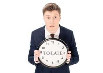 Komiko Timo Urbano įžvalgos: nuolat vėluojančio žmogaus psichologija